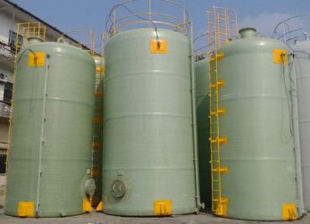 立式玻璃鋼儲存罐 立式玻璃鋼儲存罐