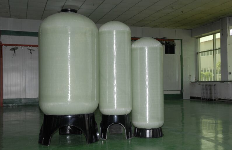 玻璃鋼軟化罐 玻璃鋼軟化罐