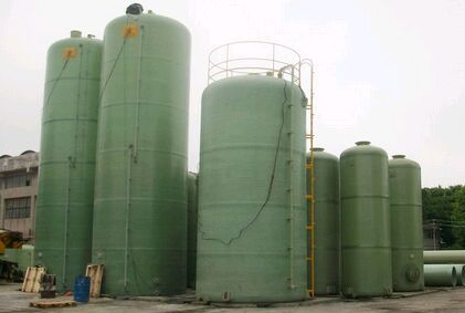 玻璃鋼樹脂罐 玻璃鋼樹脂罐